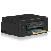 Brother MFC-J491DW Color Inkjet All-in-One - view 3