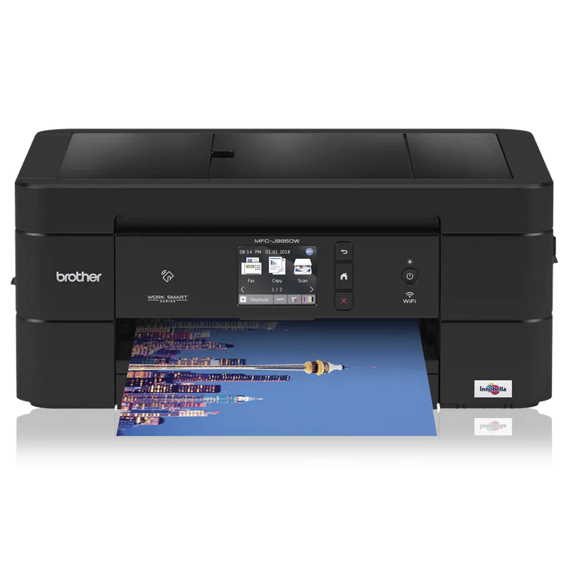Brother MFC-J895DW Color Inkjet All-in-One