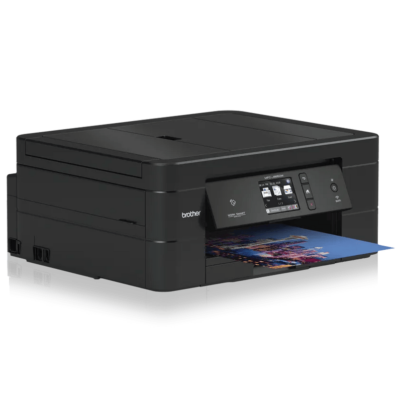 Brother MFC-J895DW Color Inkjet All-in-One - view 3