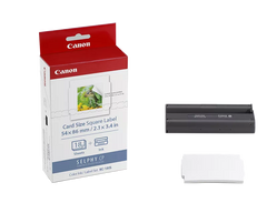 Canon Genuine Color Ink/Label KC-18IS (7429B001)