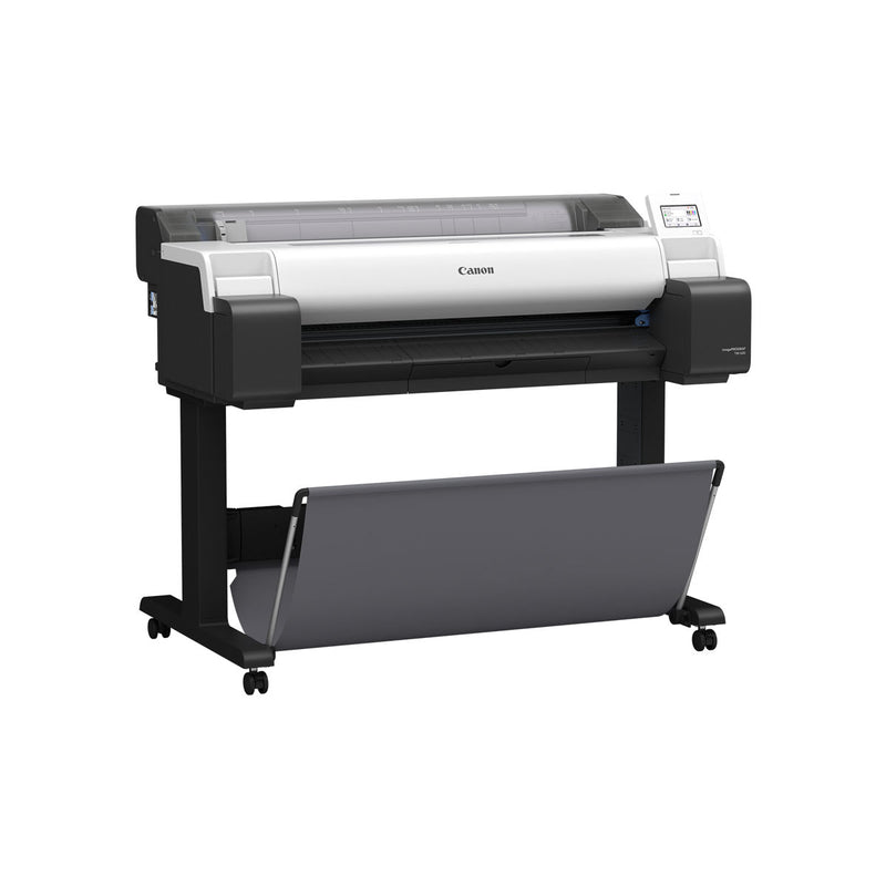 Canon imagePROGRAF TM-600 Wide Format Printer - view 4