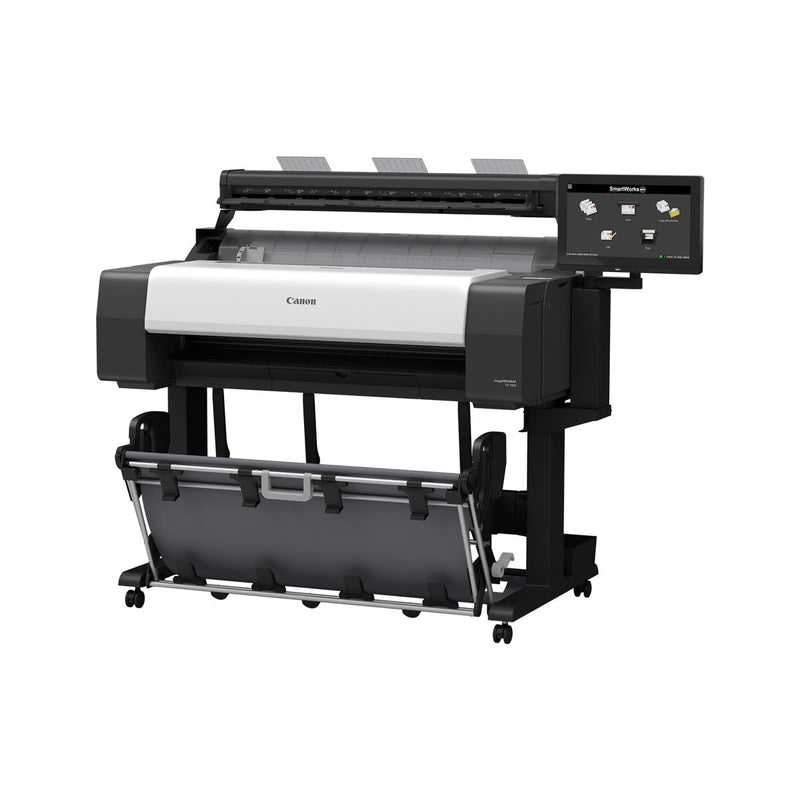 Canon imagePROGRAF TX-1300 MFP Z36 Wide Format MFP - view 3