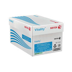 Xerox Vitality Pastel Multipurpose Paper – Green, 8.5" x 11", 20lb, 5000 Sheets (3R11051)