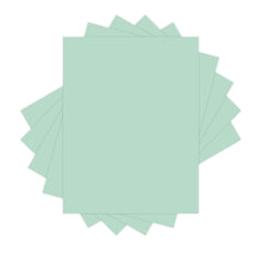 Xerox Vitality Pastel Multipurpose Paper – Green, 8.5" x 11", 20lb, 5000 Sheets (3R11051)