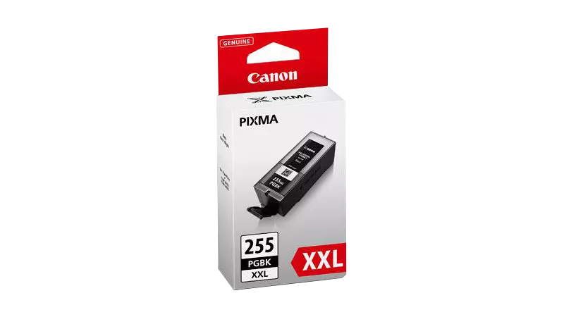 Canon Genuine PGI-255 XXL Pigment Black Ink Tank (8050B001)