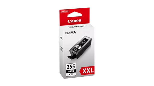 Canon Genuine PGI-255 XXL Pigment Black Ink Tank (8050B001)