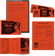 Astrobrights Cardstock, 65 lbs., 8.5" x 11", Orbit Orange™, 250 Sheets/Ream (22761)