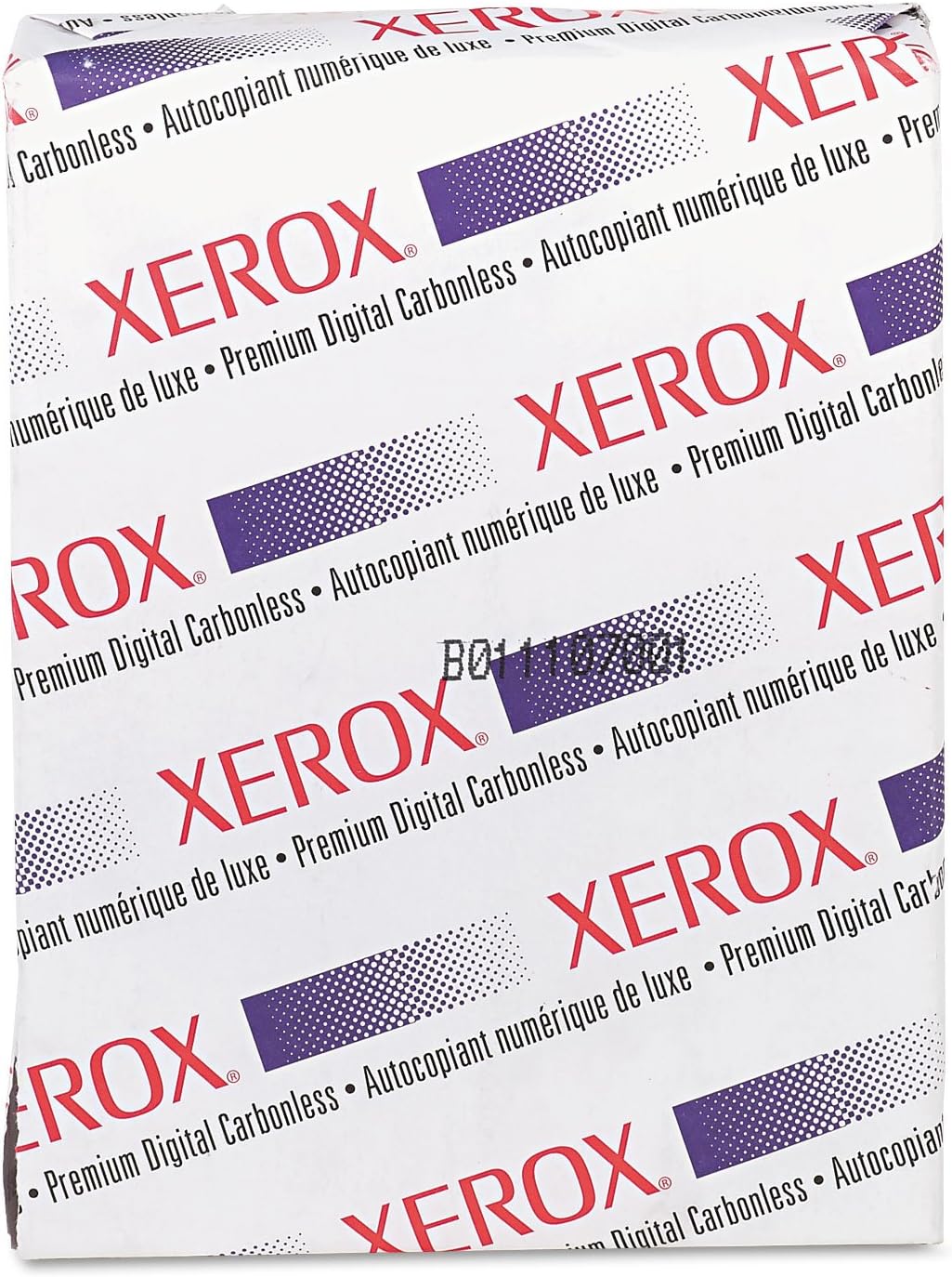 Xerox Revolution Carbonless Paper, CF Green, 8.5 x 11, Coated Front, 500 Sheets (3R12439)