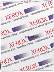 Xerox Revolution Carbonless Paper, CF Green, 8.5 x 11, Coated Front, 500 Sheets (3R12439)
