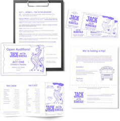 Astrobrights Cardstock, 65 lbs., 8.5" x 11", Stardust White™, 250 Sheets/Ream (22401)