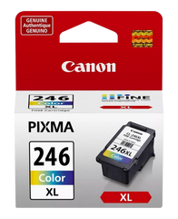 Canon Genuine CL-246 XL Color Ink Cartridge (8280B001)