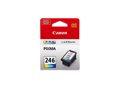 Canon Genuine CL-246 Color Ink Cartridge (8281B001)