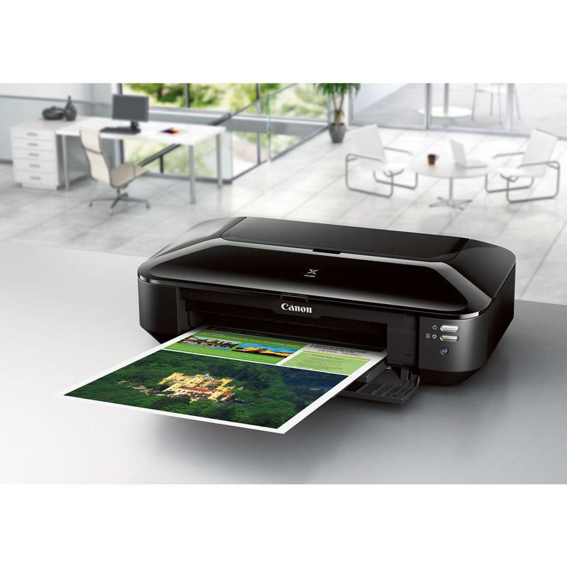 Canon PIXMA iX6820 Color Inkjet Printer - view 3