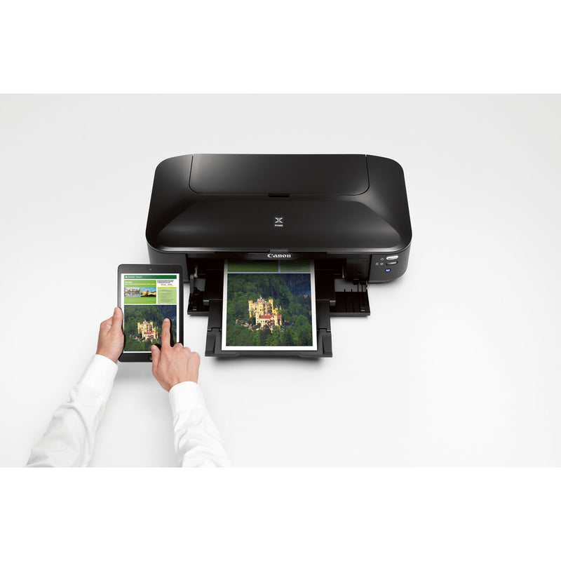 Canon PIXMA iX6820 Color Inkjet Printer - view 5