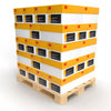 Kodak Premium Copy Paper, 8.5" x 11", 20 lb., White, 92 Brightness, 5,000 Sheets/Case (41700 / 41200)