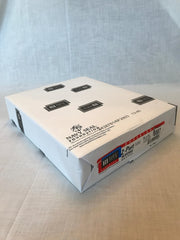NCR Carbonless Paper, 2-Part Reverse, Bright White/Canary, 250 Sets Ream (5887)