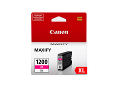 Canon Genuine PGI-1200 XL Magenta Pigment Ink Tank (9197B001)