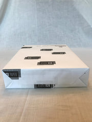 NCR Carbonless Paper, 2-Part Reverse, Bright White/Canary, 250 Sets Ream (5887)