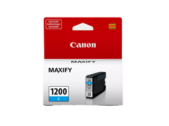 Canon Genuine PGI-1200 Cyan Pigment Ink Tank (PGI-1200 C)