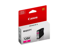 Canon Genuine PGI-1200 Magenta Pigment Ink Tank (9233B001)