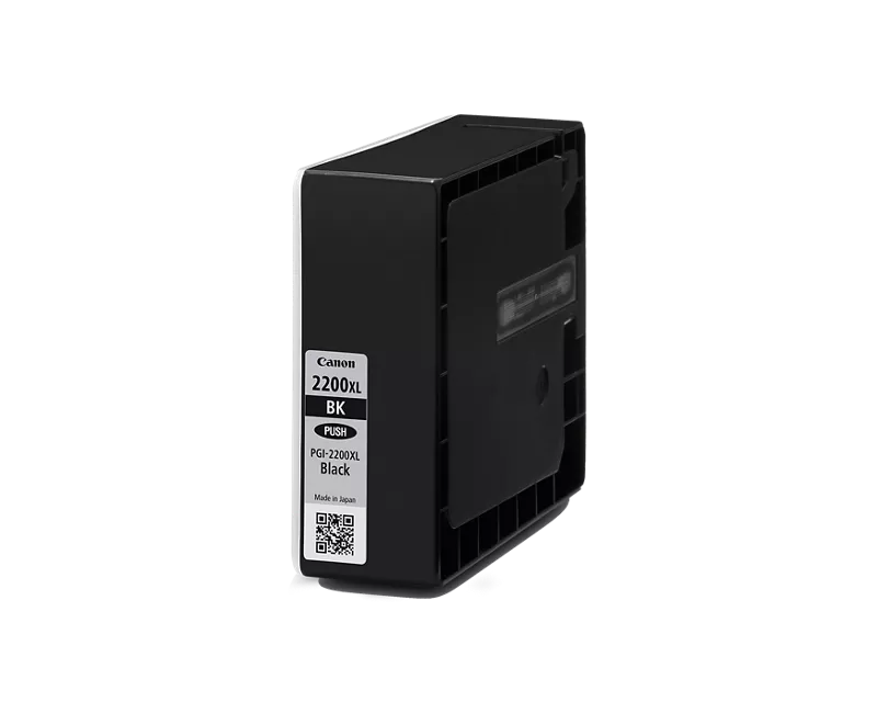 Canon Genuine PGI-2200 XL Black Ink Twin Pack (9255B006)