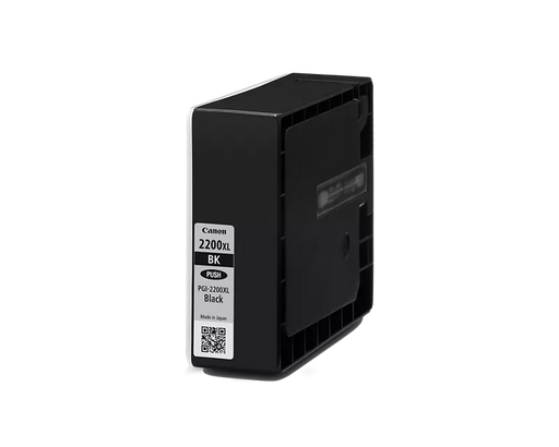 Canon Genuine PGI-2200 XL Black Ink Twin Pack (9255B006)