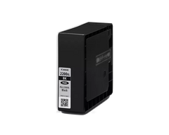 Canon Genuine PGI-2200 XL Black Ink Twin Pack (9255B006)