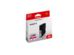 Canon Genuine PGI-2200 XL Magenta Pigment Ink Tank (9269B001)