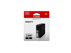 Canon Genuine PGI-2200 Black Pigment Ink Tank (9291B001)