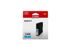 Canon Genuine PGI-2200 Cyan Pigment Ink Tank (9304B001)