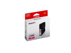 Canon Genuine PGI-2200 Magenta Pigment Ink Tank (9305B001)