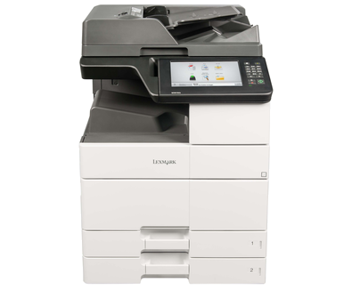 Lexmark MX910de Monochrome Laser All-in-One
