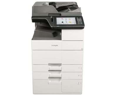 Lexmark MX912dxe Monochrome Laser All-in-One
