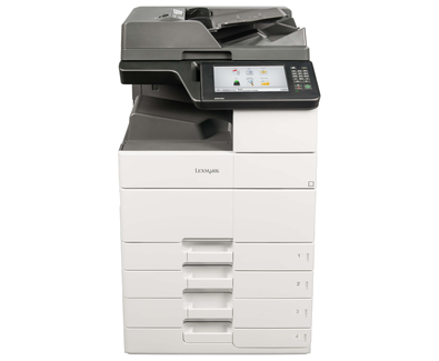 Lexmark MX911dte Monochrome Laser All-in-One