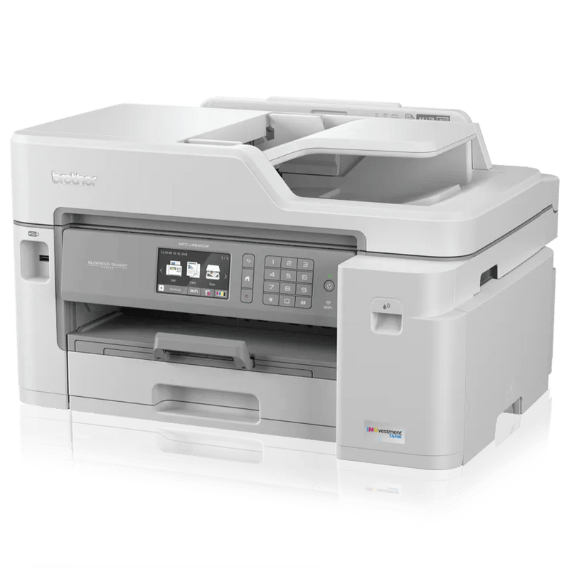 Brother MFC-J5845DW Color Inkjet All-in-One - view 2