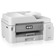 Brother MFC-J5845DW Color Inkjet All-in-One - view 3