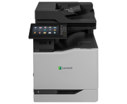 Lexmark CX860de Color Laser All-in-One
