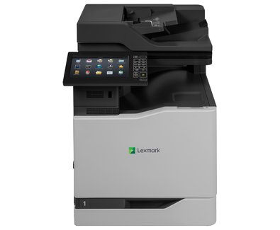 Lexmark CX860de Color Laser All-in-One