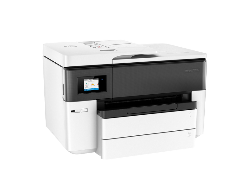HP OfficeJet Pro 7740 Wide Format All-in-One Color Inkjet All-in-One