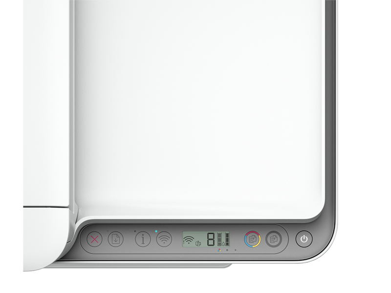HP DeskJet 4255e All-in-One Color Inkjet All-in-One - view 5