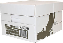 Eagle Office® 100% Recycled 8.5" x 14" Multipurpose Copy Paper, 20 lbs., White, 500 Sheets/Ream (31550502)