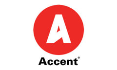 Accent Opaque Smooth White Text Paper, 20lb Bond / 50lb Text, 19" x 25", 97 Bright, 3,200 Sheets (164020)