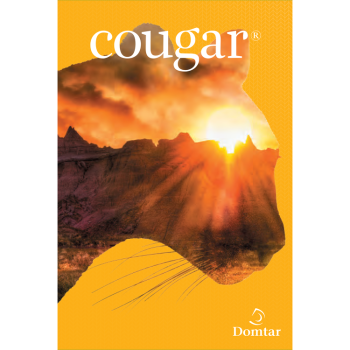 Cougar Digital Choice Text White Vellum, 60lb Text, 11" x 17", 500 Sheets/Ream (2837)