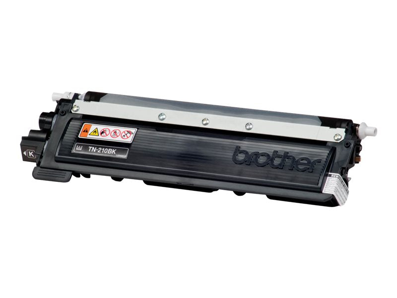 Brother Genuine TN210BK HL-3040CN BLACK Original Cartridge (TN210BK)