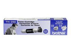 Brother Genuine TN250 PPF-2800 BLACK Original Cartridge (TN250)