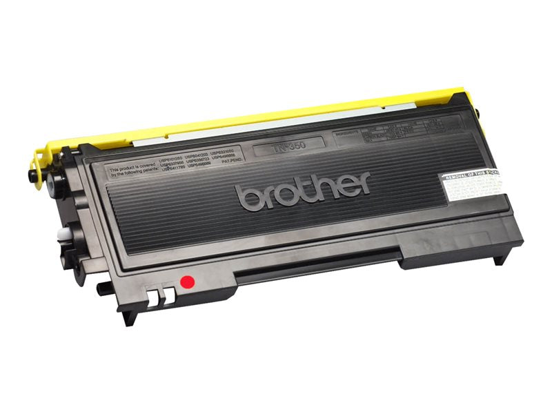 Brother Genuine TN350 HL-2040 BLACK Original Cartridge (TN350)