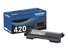 Brother Genuine TN420 HL-2240D BLACK Original Cartridge (TN420)