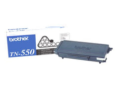 Brother Genuine TN550 HL-5240 BLACK Original Cartridge (TN550)
