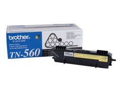 Brother Genuine TN560 HL-1650 BLACK Original Cartridge (TN560)