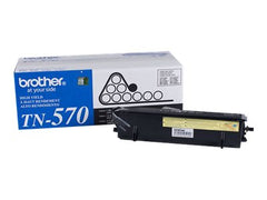 Brother Genuine TN570 HL-5140 BLACK Original Cartridge (TN570)